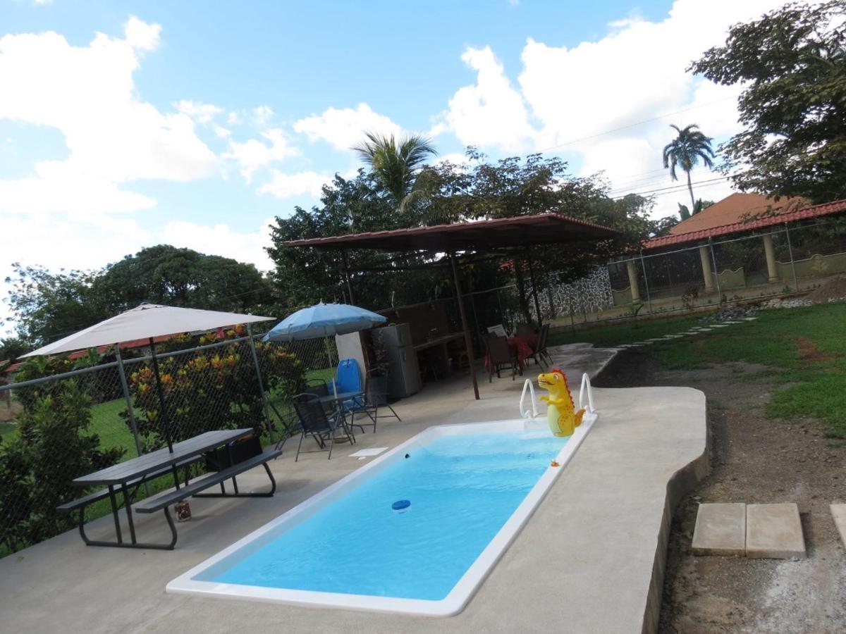 Villa Segura Manuel Antonio, Кепос Экстерьер фото