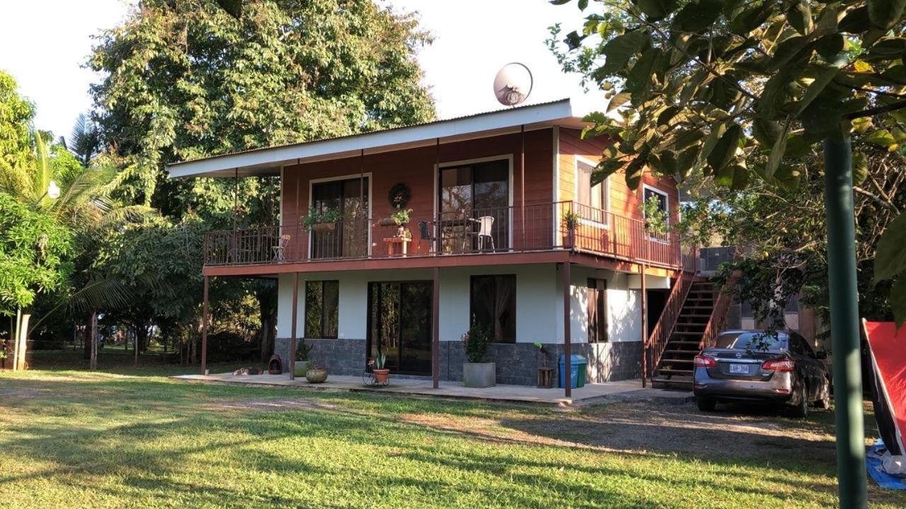 Villa Segura Manuel Antonio, Кепос Экстерьер фото