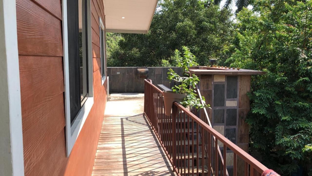 Villa Segura Manuel Antonio, Кепос Экстерьер фото