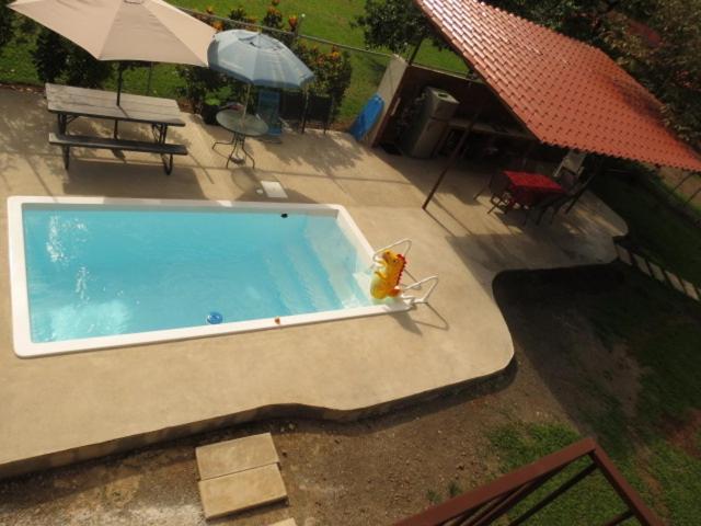 Villa Segura Manuel Antonio, Кепос Экстерьер фото