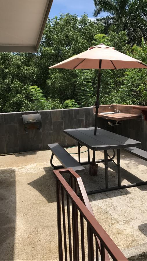 Villa Segura Manuel Antonio, Кепос Экстерьер фото