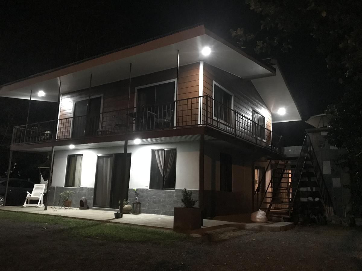 Villa Segura Manuel Antonio, Кепос Экстерьер фото