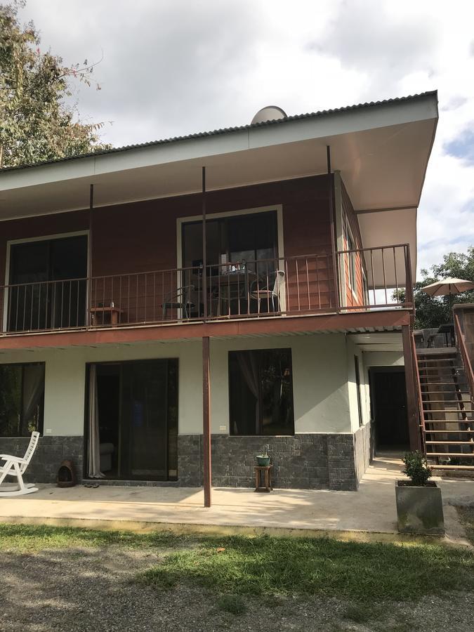 Villa Segura Manuel Antonio, Кепос Экстерьер фото